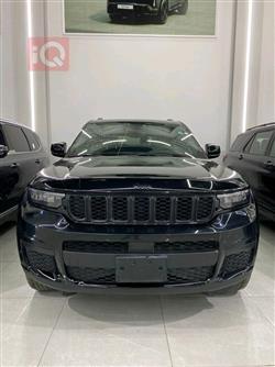 Jeep Grand Cherokee L